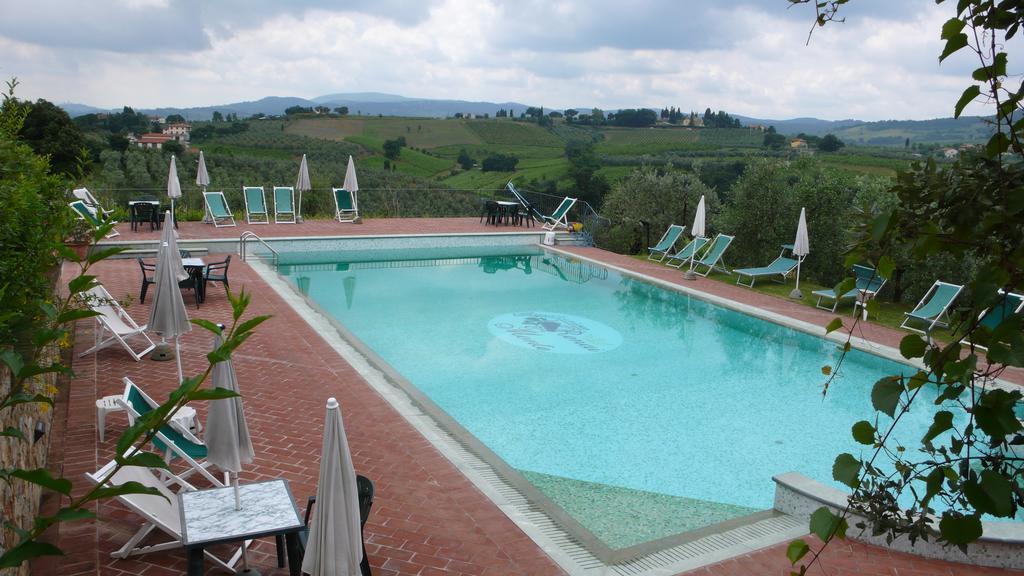 Agriturismo Renai E Monte II Гамбасси-Терме Экстерьер фото