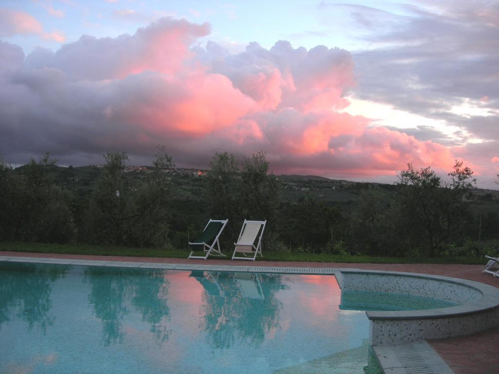 Agriturismo Renai E Monte II Гамбасси-Терме Экстерьер фото