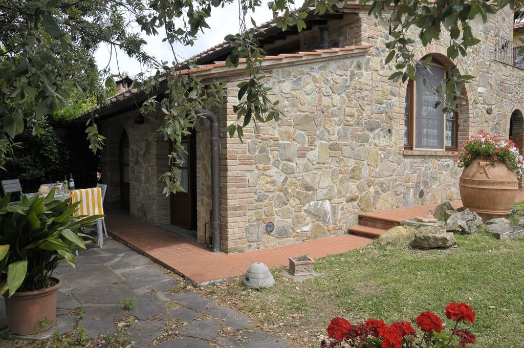 Agriturismo Renai E Monte II Гамбасси-Терме Экстерьер фото