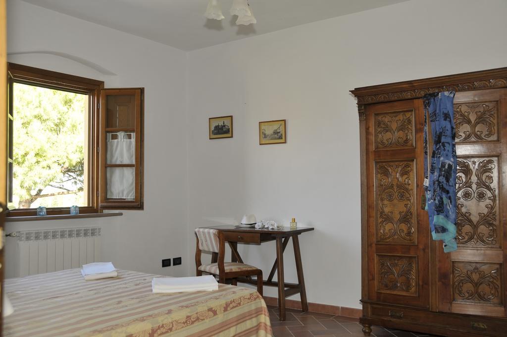 Agriturismo Renai E Monte II Гамбасси-Терме Экстерьер фото
