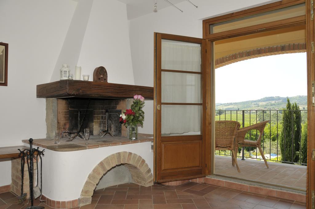 Agriturismo Renai E Monte II Гамбасси-Терме Экстерьер фото
