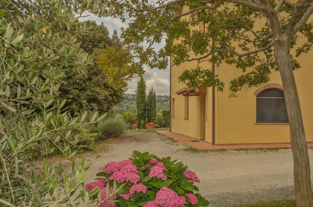 Agriturismo Renai E Monte II Гамбасси-Терме Экстерьер фото